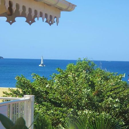 Studio De Charme Au Coeur Du Village, Vue Baie Terre-De-Haut Bagian luar foto